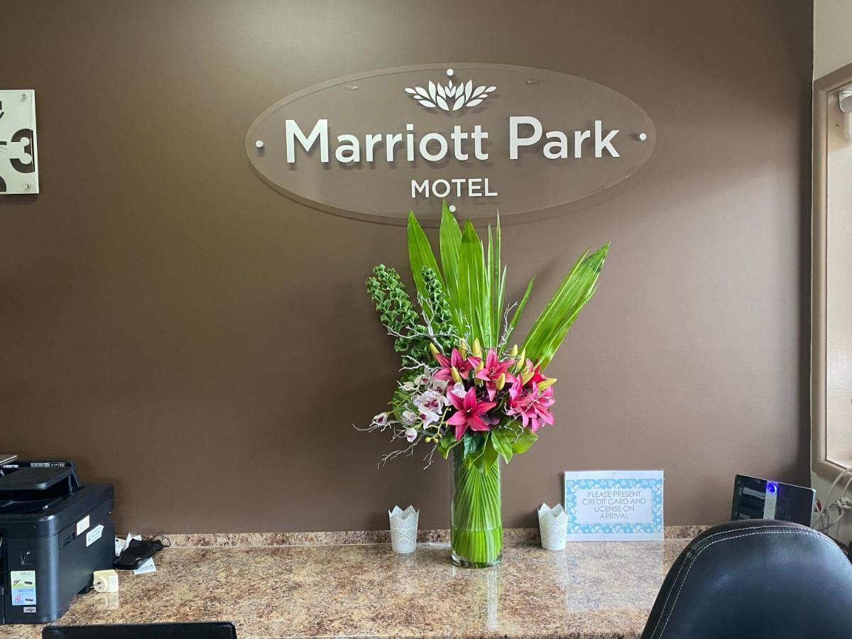 Marriott Park Motel Nowra Exteriér fotografie