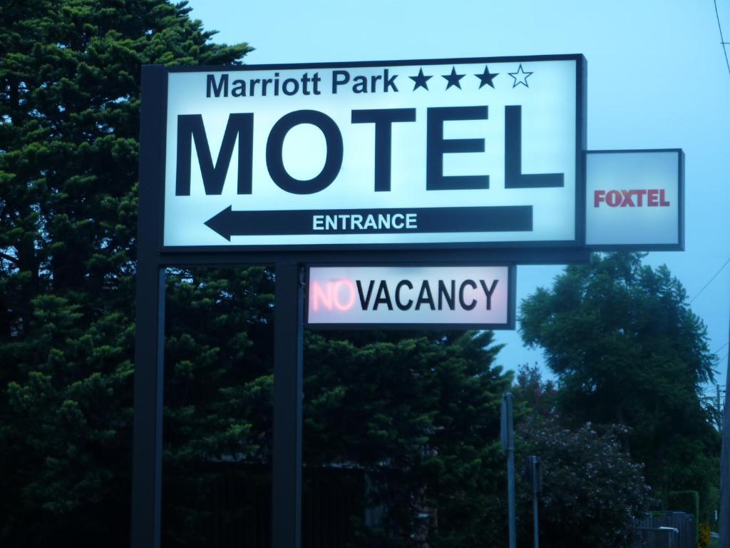 Marriott Park Motel Nowra Exteriér fotografie